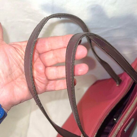 Kate Spade Dawn - Double Zip Nylon Tote - Picture 11 of 14